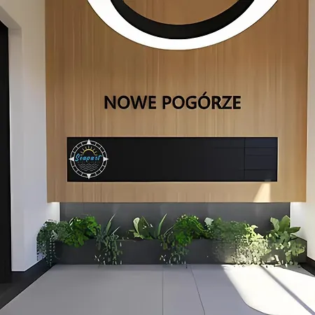 Seapart Nowe Pogorze Exterior photo