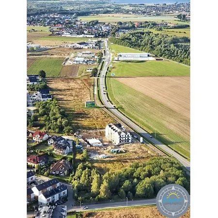 Seapart Nowe Pogorze Exterior photo
