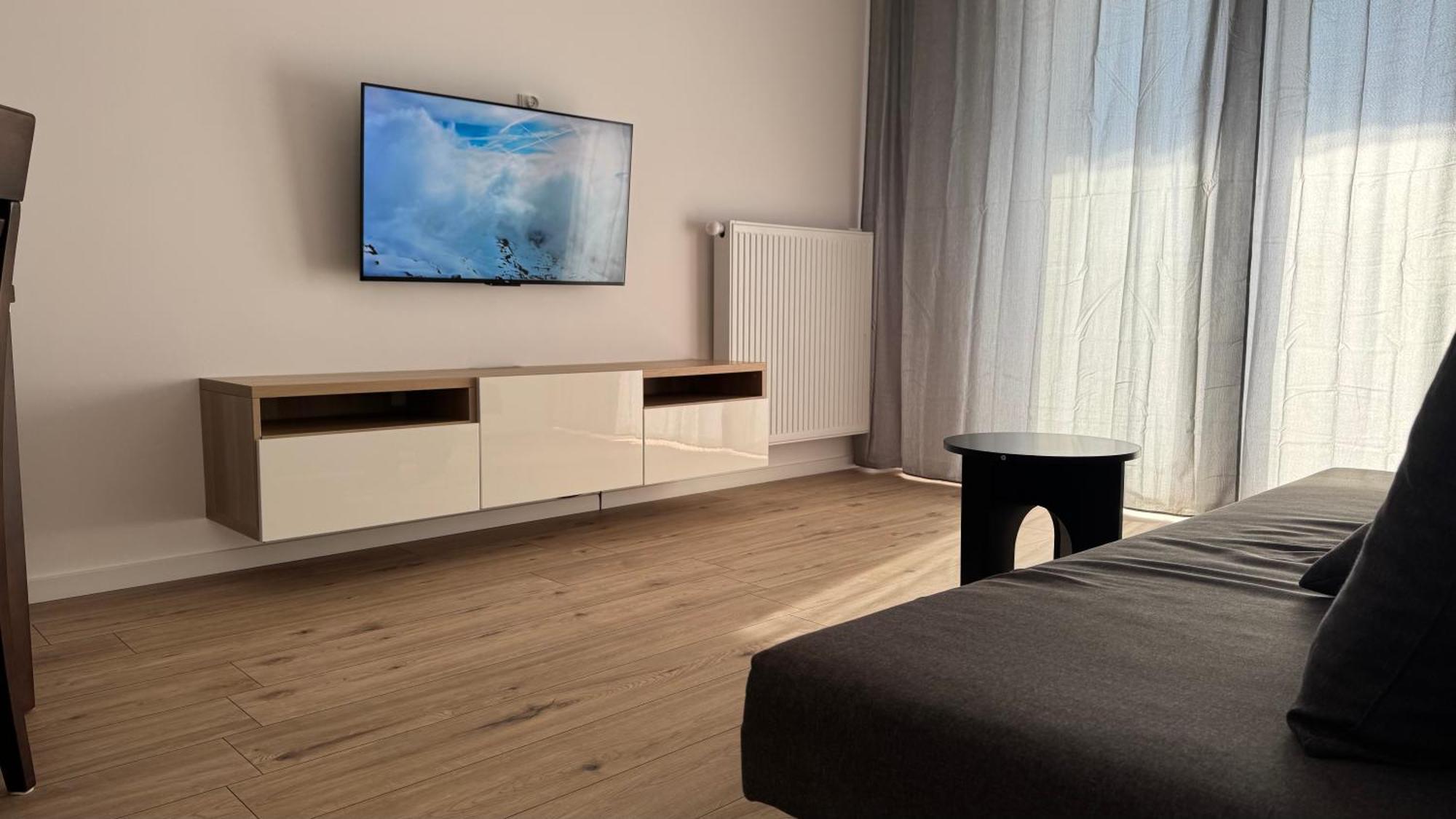 Seapart Nowe Apartment *